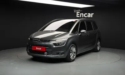 Citroen-DS C4 Picasso
