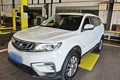Geely Auto Emgrand X7 Sport
