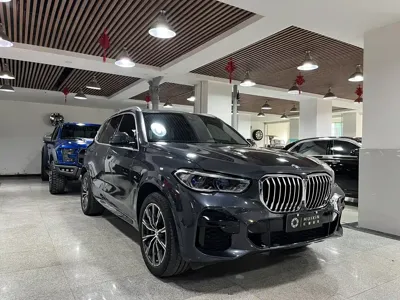 BMW X5 (Import)
