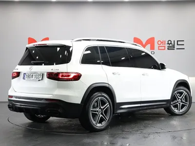 Mercedes-Benz GLB-Class