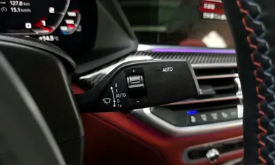 BMW X6M