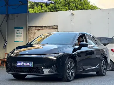 Xpeng P5