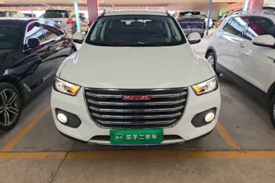 Haval H2s