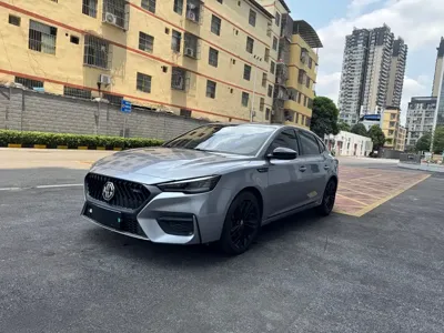 MG MG6