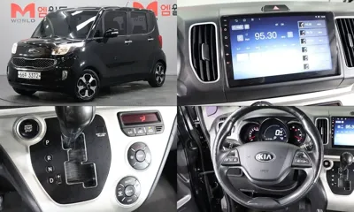 Kia Ray