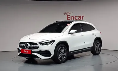 Mercedes-Benz GLA-Class