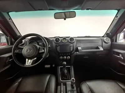 Beijing Off-Road BJ40