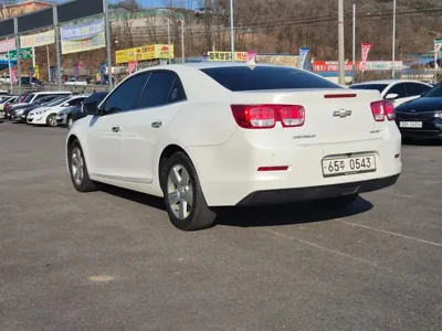 ChevroletGMDaewoo Malibu