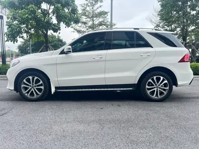 Mercedes-Benz 奔驰GLE(进口)