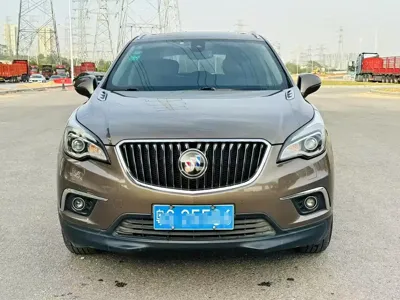 Buick Envision Plus