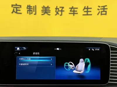 Mercedes-Benz 奔驰GLE(进口)