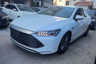BYD Qin Plus