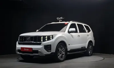 Kia Mohave