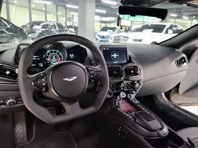 Astonmartin Vantage