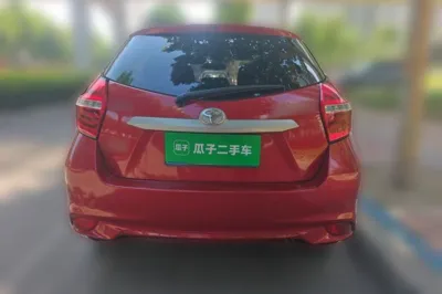 Toyota Vios FS