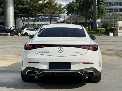 Mercedes-Benz CLE