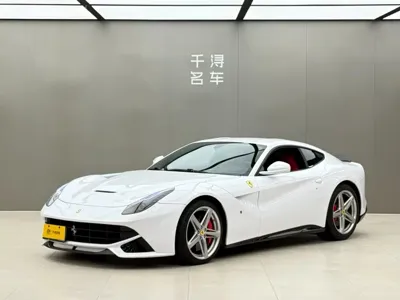 Ferrari F12berlinetta