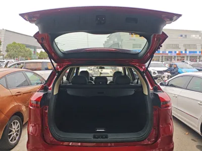 Geely Emgrand X7 Sport