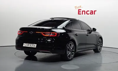 Renault-KoreaSamsung SM6