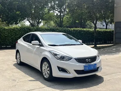 Hyundai Elantra Langdong