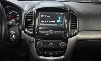 ChevroletGMDaewoo Captiva