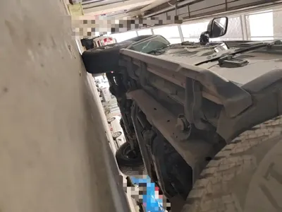 Beijing Off-Road BJ40