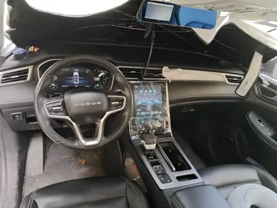 Roewe RX5