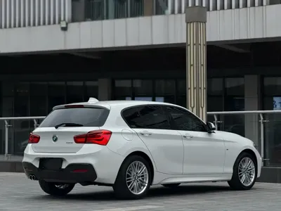 BMW 1 Series (Import)