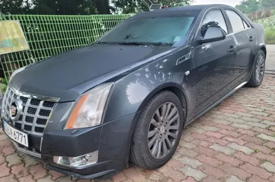 Cadillac CTS