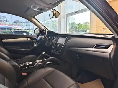 Zotye Zotye SR7