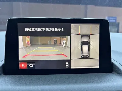 Mazda CX-4