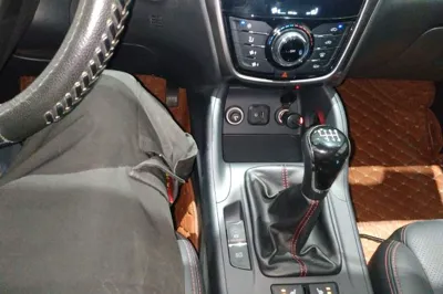 Changan CS75