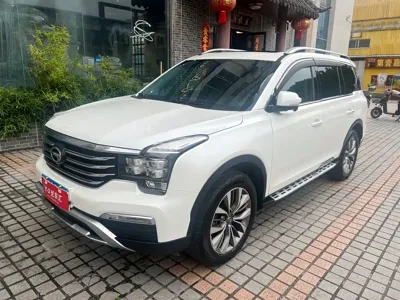 GAC Motor Trumpchi GS8