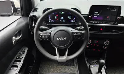 Kia Morning