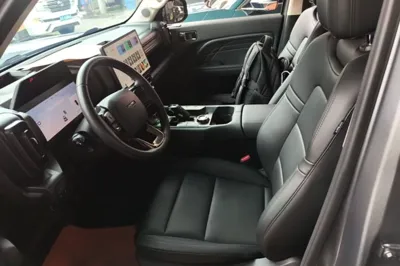 Haval Raptor New Energy