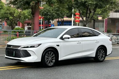 BYD Qin L