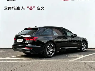 Audi A6 (Import)