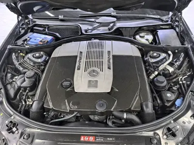 Mercedes-Benz S-Class AMG