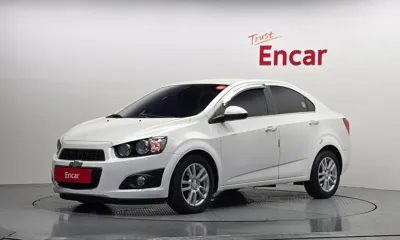 ChevroletGMDaewoo Aveo