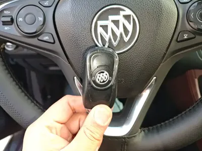 Buick Envision Plus