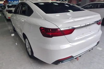 Geely Auto Binray