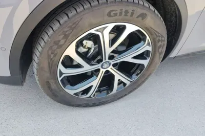 BYD Tang New Energy