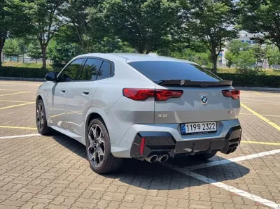 BMW X2 (F39)