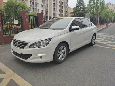 Peugeot 408