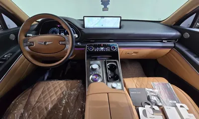 Genesis GV80
