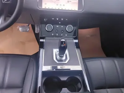 Land Rover Evoque