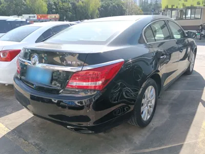 Buick LaCrosse