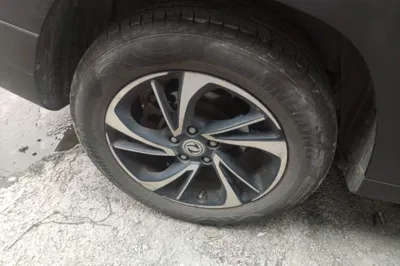 Dongfeng Fengon S560