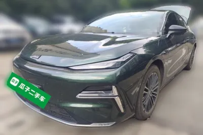 Geely Galaxy Galaxy 8