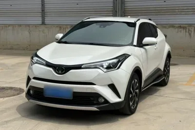Toyota Izoa